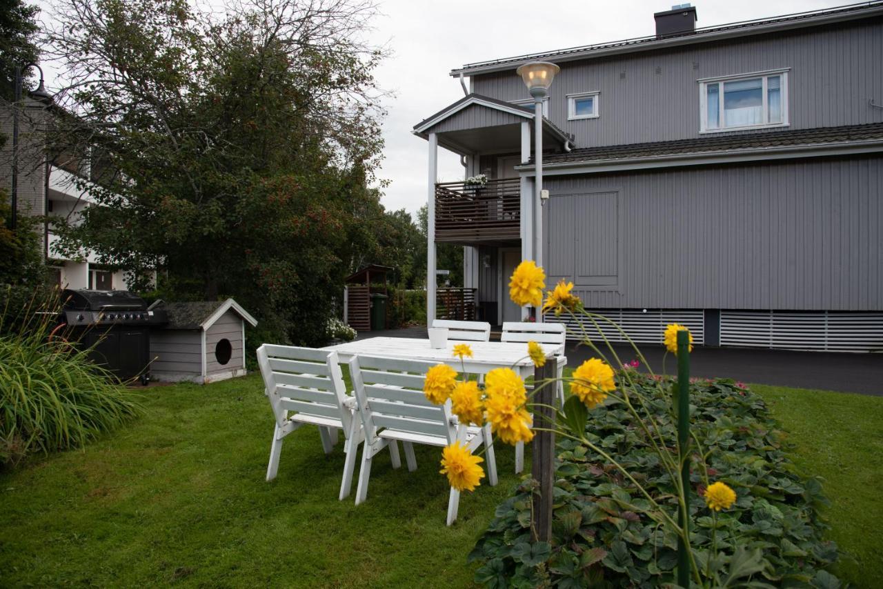 Kaeytaennoellinen Huoneisto Pietarsaaressa Jakobstad Exterior foto