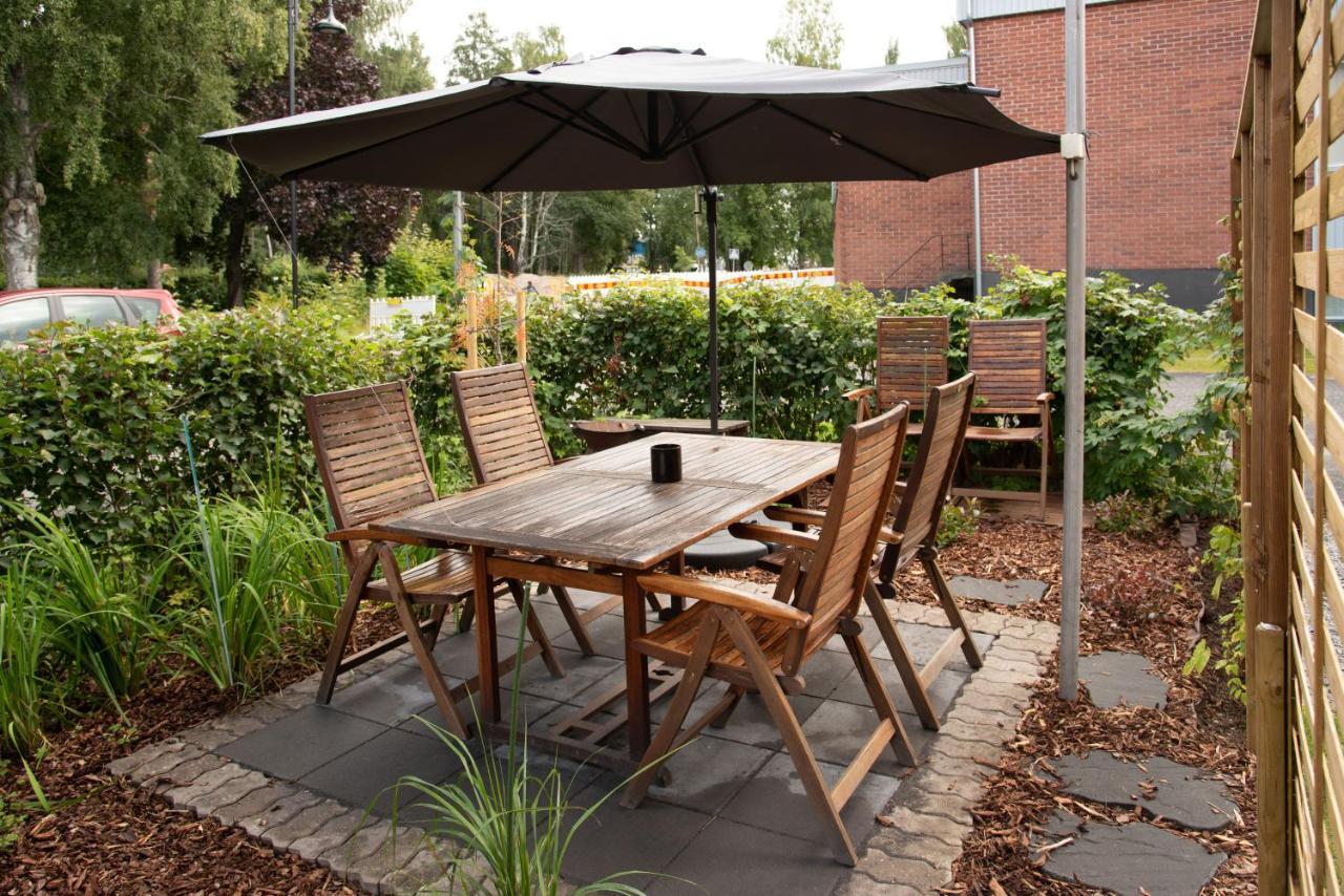Kaeytaennoellinen Huoneisto Pietarsaaressa Jakobstad Exterior foto