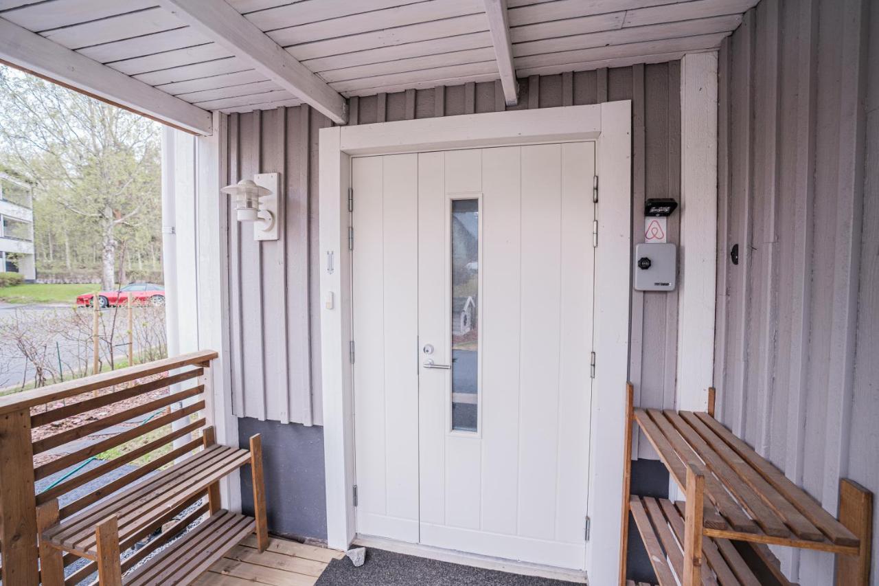 Kaeytaennoellinen Huoneisto Pietarsaaressa Jakobstad Exterior foto