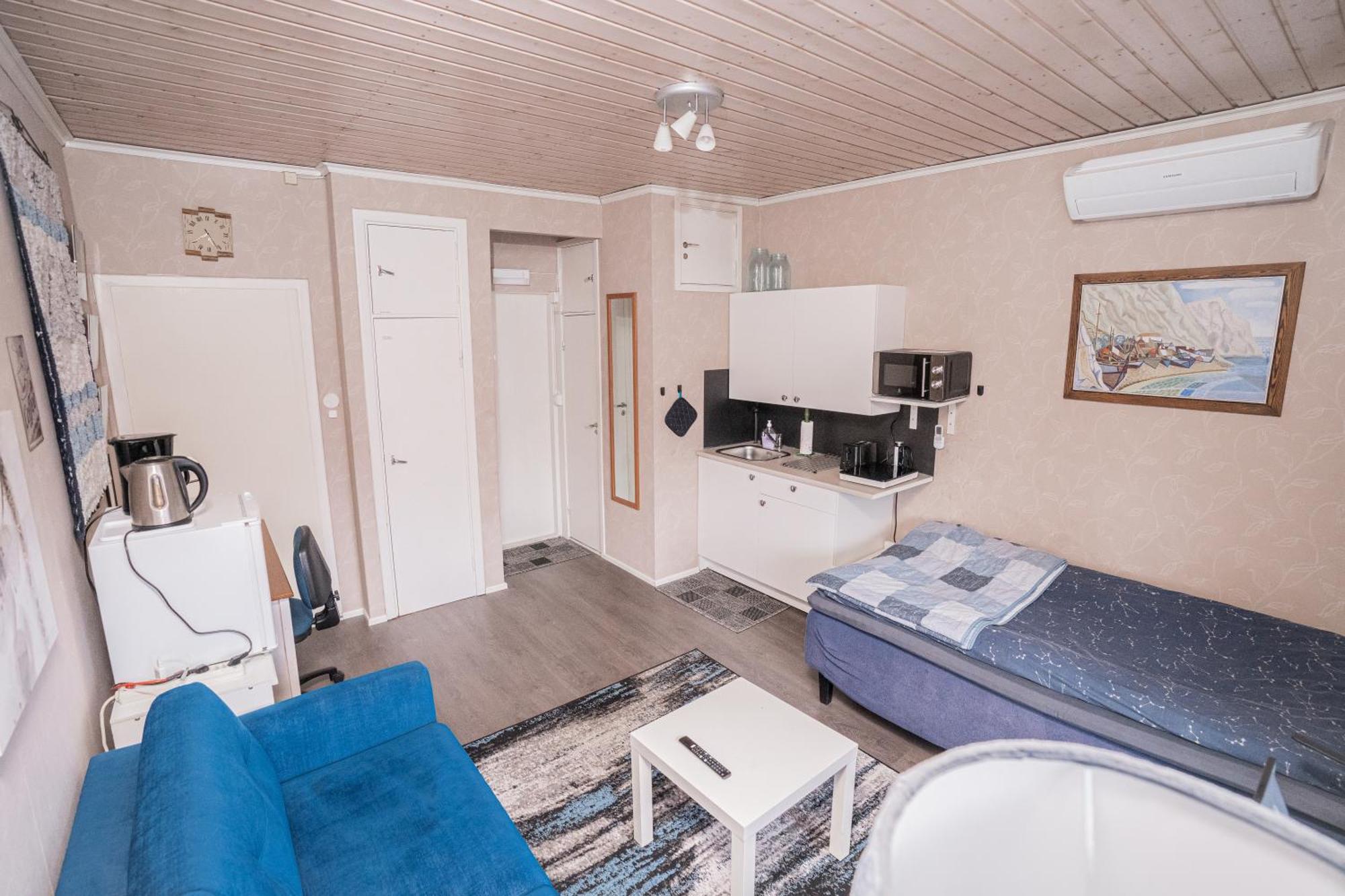 Kaeytaennoellinen Huoneisto Pietarsaaressa Jakobstad Exterior foto