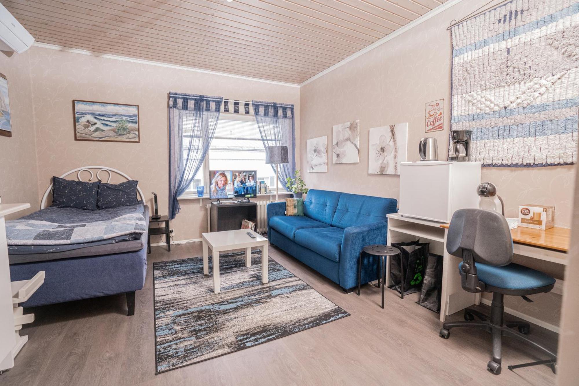 Kaeytaennoellinen Huoneisto Pietarsaaressa Jakobstad Exterior foto